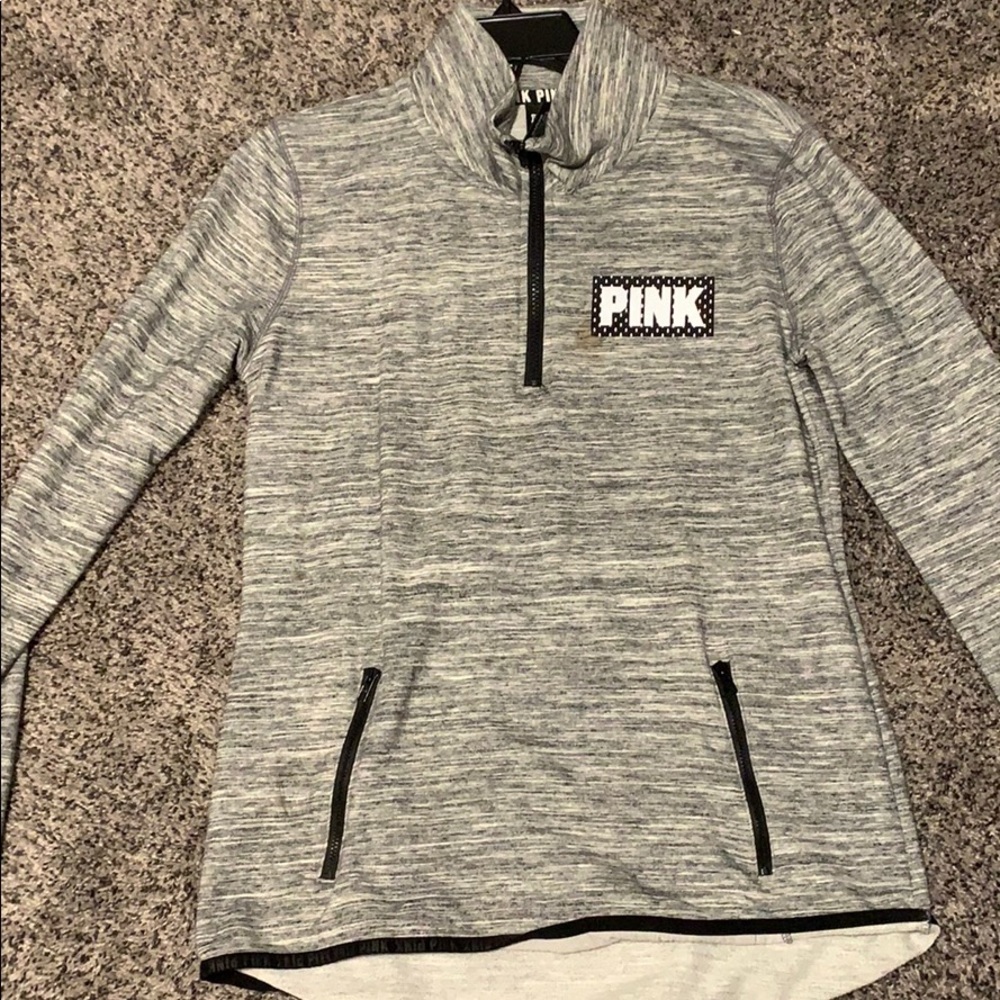 PINK pullover